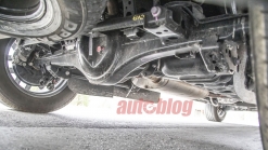 Next-generation Tundra caught testing with coil springs in new spy photos