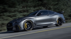 Infiniti Formula One-inspired Q60 Project Black S has been canned