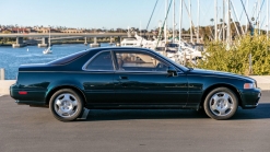 Let This 1995 Legend Coupe Remind You Of Acura's Heydays