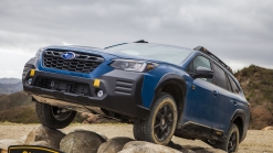 2022 Subaru Outback Wilderness literally takes the wagon to new heights