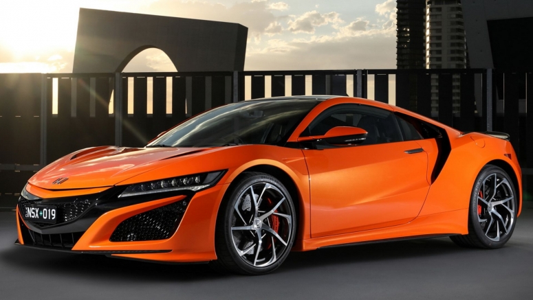 Honda Discontinues Sales Of 2020 NSX In Japan, U.S. 2021MY Unaffected