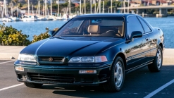 Let This 1995 Legend Coupe Remind You Of Acura's Heydays