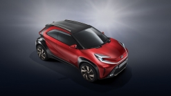 Toyota Aygo X Prologue concept shows there's still hope for city cars