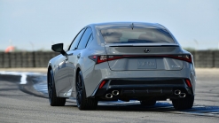Lexus F label to become even more performance oriented