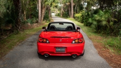This Honda S2000 AP2 Has Driven Just 1,900 Miles, But It'll Cost You Over $51K