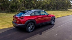 Mazda MX-30 Wants To Electrify Australia, Starts At AU$33,990