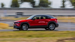 Mazda MX-30 Wants To Electrify Australia, Starts At AU$33,990