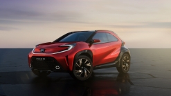 Toyota Aygo X Prologue concept shows there's still hope for city cars