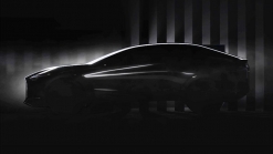 Lexus teases an electric concept car ahead of reveal next week