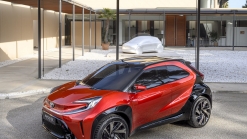 Toyota Aygo X Prologue concept shows there's still hope for city cars