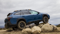 2022 Subaru Outback Wilderness literally takes the wagon to new heights