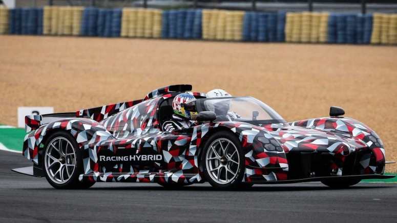 Toyota Says It's Just Gauging Interest For A GR Super Sport Supercar – For Now