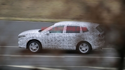 Next-gen Honda CR-V spied through the grapevine for the first time