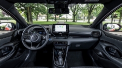 Toyota Yaris Named 2021 European Car Of The Year