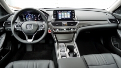 2021 Honda Accord Interior Review | The family sedan lives up to its name