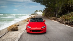 This Honda S2000 AP2 Has Driven Just 1,900 Miles, But It'll Cost You Over $51K