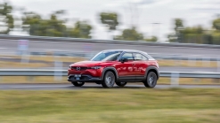 Mazda MX-30 Wants To Electrify Australia, Starts At AU$33,990
