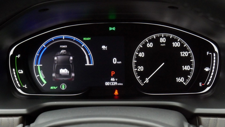 2021 Honda Accord Interior Review | The family sedan lives up to its name