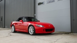This Honda S2000 AP2 Has Driven Just 1,900 Miles, But It'll Cost You Over $51K