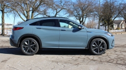 2022 Infiniti QX55 First Drive Review | A gorgeous value