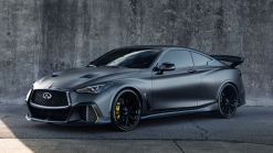 Infiniti Formula One-inspired Q60 Project Black S has been canned