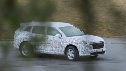 Could This Be The All-New 2023 Honda CR-V Spied For The First Time?