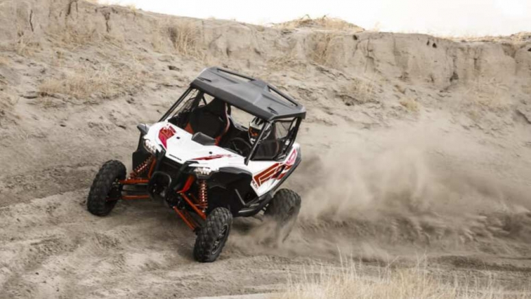 2021 Honda Talon Review | New side-by-sides an absolute off-road riot