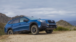 2022 Subaru Outback Wilderness literally takes the wagon to new heights