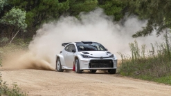 Toyota is taking the rally-inspired GR Yaris rallying after all