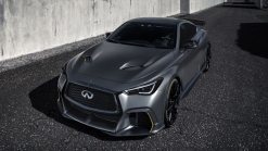 Infiniti Formula One-inspired Q60 Project Black S has been canned