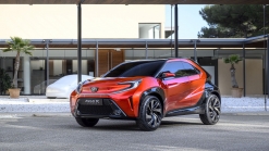 Toyota Aygo X Prologue concept shows there's still hope for city cars