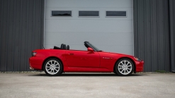 This Honda S2000 AP2 Has Driven Just 1,900 Miles, But It'll Cost You Over $51K
