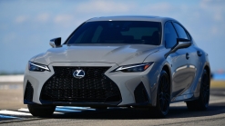 Lexus F label to become even more performance oriented