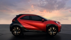 Toyota Aygo X Prologue concept shows there's still hope for city cars
