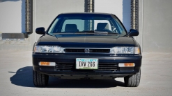 1991 Honda Accord Coupe with just 30,000 miles is up for auction