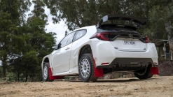 Toyota is taking the rally-inspired GR Yaris rallying after all