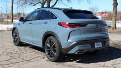 2022 Infiniti QX55 First Drive Review | A gorgeous value