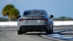 Lexus F label to become even more performance oriented