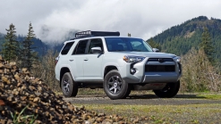 The 2021 Toyota 4Runner Trail Special Edition boasts better colors and a cooler