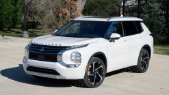 2022 Mitsubishi Outlander First Drive Review | More than a redesign