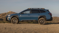 2022 Subaru Outback Wilderness priced just over $38,000