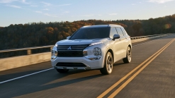 2022 Mitsubishi Outlander First Drive Review | More than a redesign