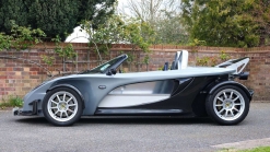 The Lotus 340R was the Elise's LSD-Fuelled Trackday Brother