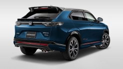 Mugen Gives New 2021 Honda HR-V / Vezel A Cosmetic Makeover