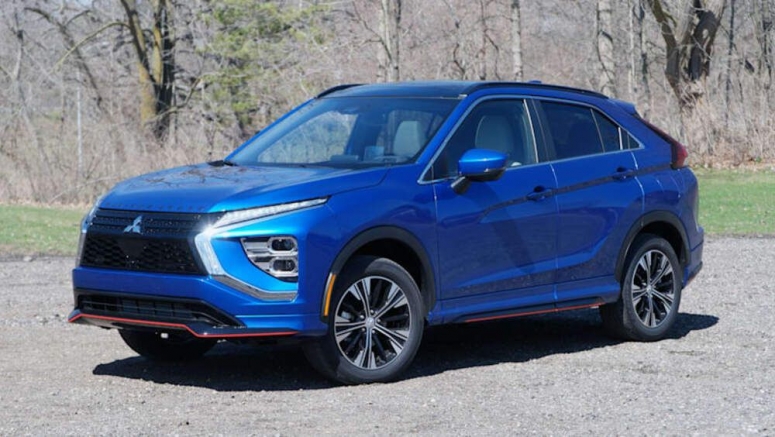 2022 Mitsubishi Eclipse Cross First Drive Review | A welcome improvement