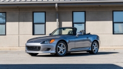 This Museum Quality Honda S2000 Sold For $48k After Being Acquired For $29k Just 5 Years Ago
