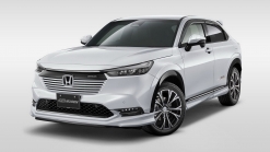 Mugen Gives New 2021 Honda HR-V / Vezel A Cosmetic Makeover
