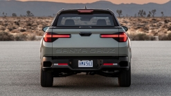 2022 Hyundai Santa Cruz revealed with sharp styling, smart features