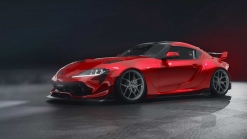 Avante Design Dreams Up An Imaginary Bodykit For Toyota Surpa Mk5