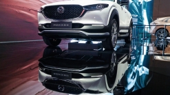 Mazda Lifts The Veil On CX-30 EV At Shanghai Auto Show